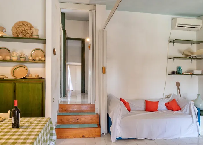 Villino Mimma * Campu Longu